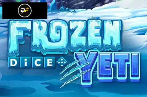 Frozen Yeti Dice